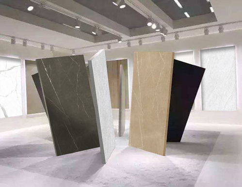 通利大理石瓷磚 大板系列量產上市,高端整裝利器