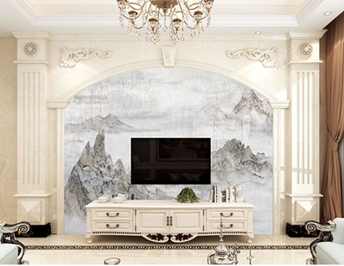 大理石背景墻是市場價格怎么樣 品類有什么優(yōu)勢