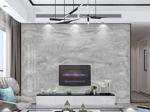 高檔奢華超清石紋高級灰色大理石紋背景墻圖片素材 效果圖下載 彩雕電視背景墻圖大全 電視背景墻編號(hào) 18911773