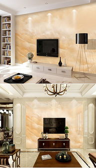 PSD不分層中式大理石紋背景墻的應用與設計要點